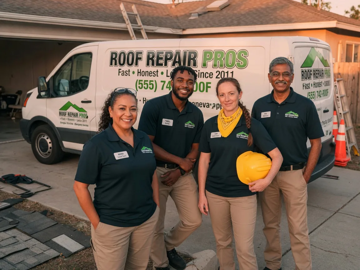 Roof Repair company in Silver Springs, FL